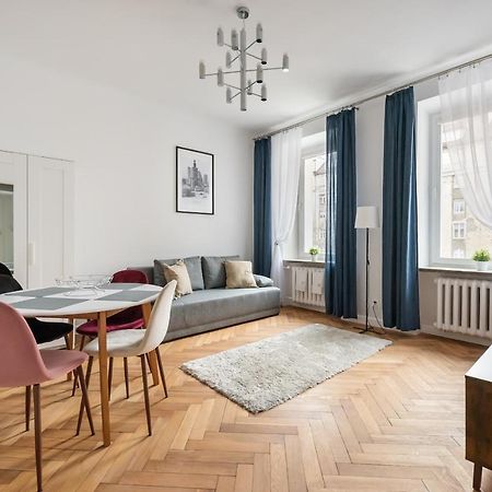 Chmielna Warsaw City Centre Apartment Экстерьер фото