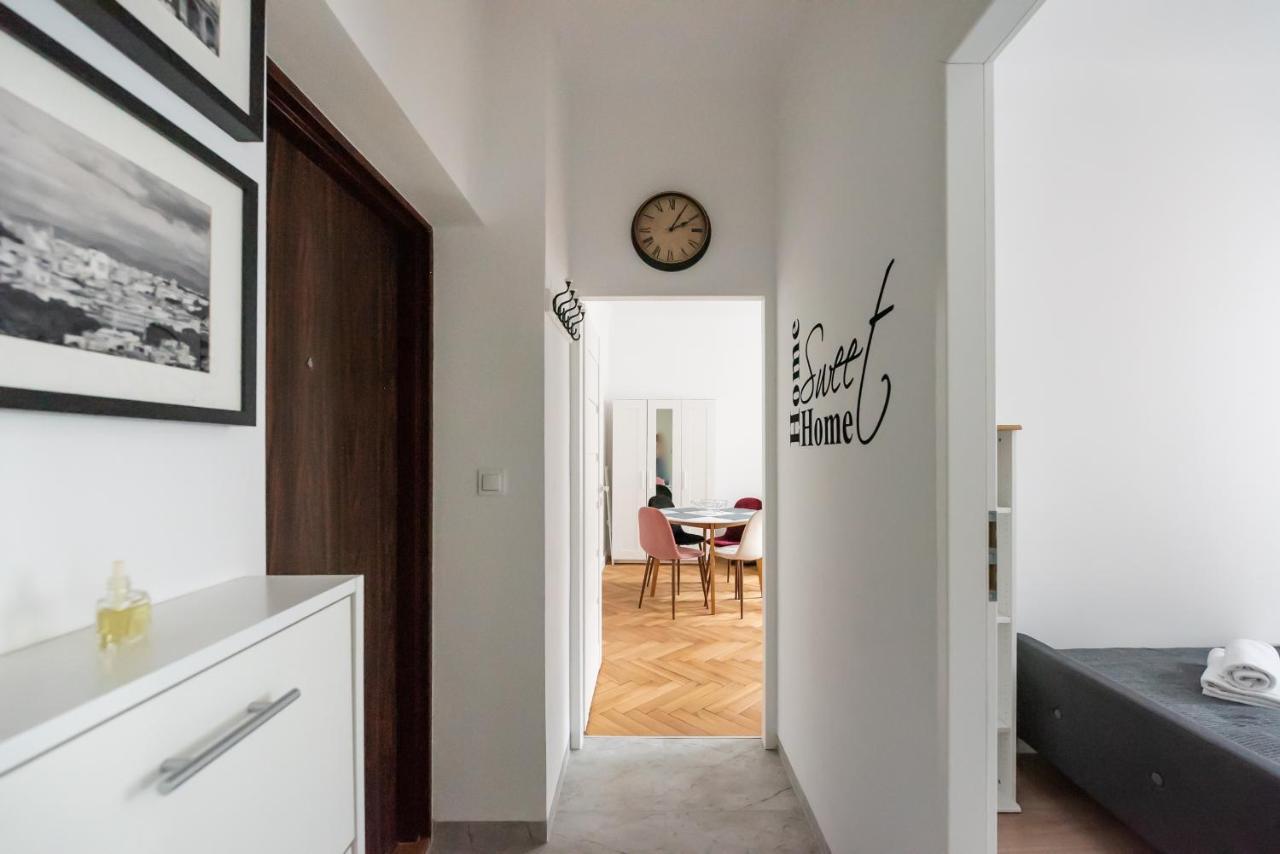 Chmielna Warsaw City Centre Apartment Экстерьер фото