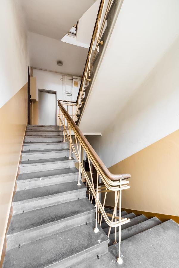 Chmielna Warsaw City Centre Apartment Экстерьер фото