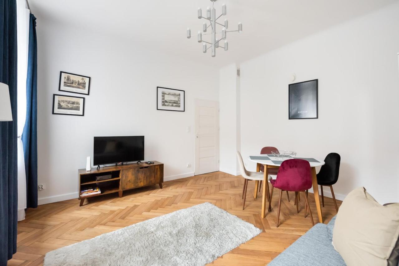 Chmielna Warsaw City Centre Apartment Экстерьер фото