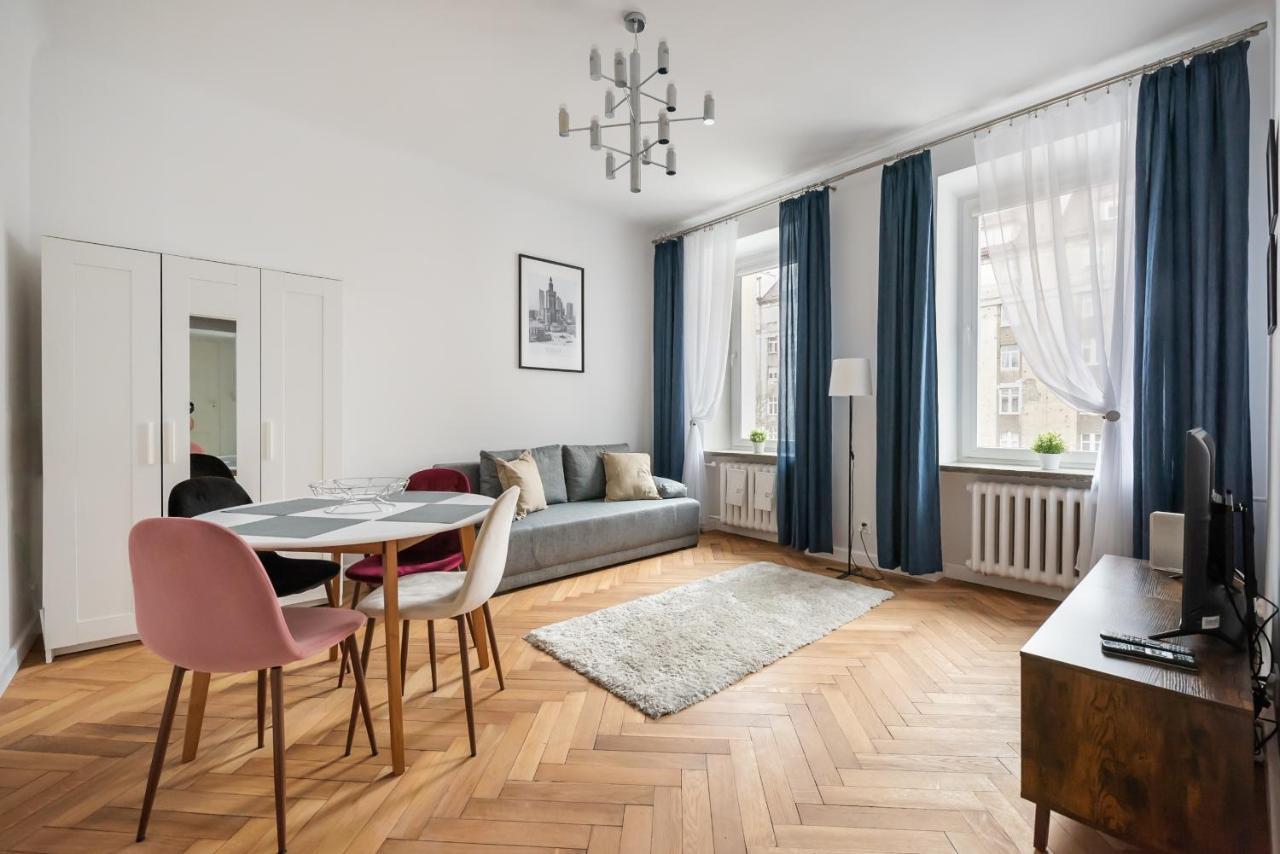 Chmielna Warsaw City Centre Apartment Экстерьер фото