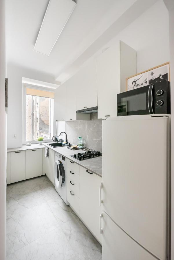 Chmielna Warsaw City Centre Apartment Экстерьер фото