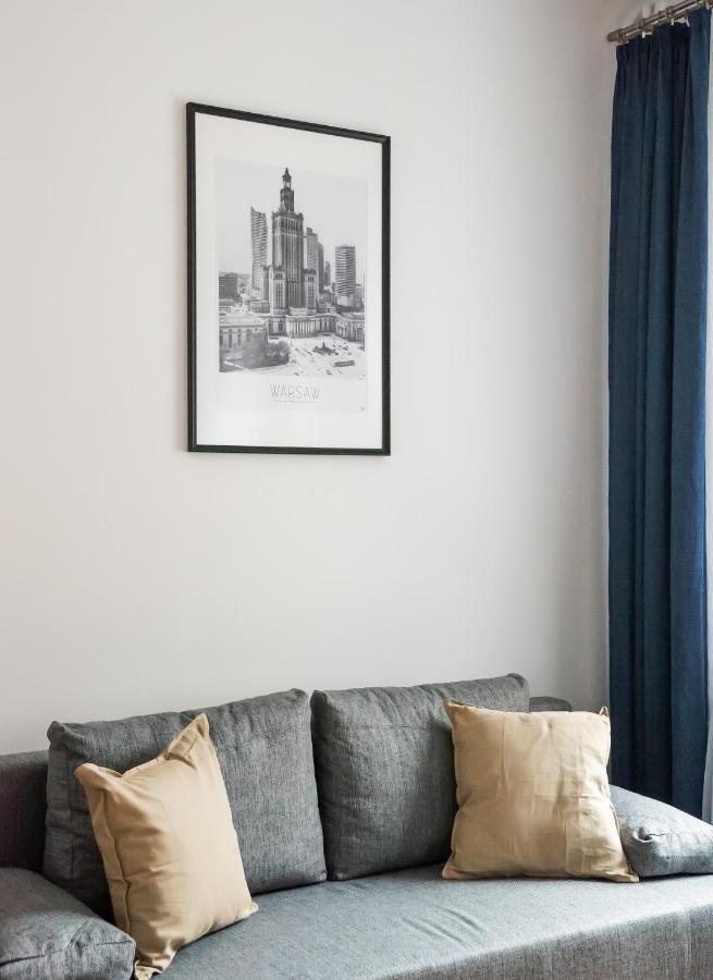 Chmielna Warsaw City Centre Apartment Экстерьер фото