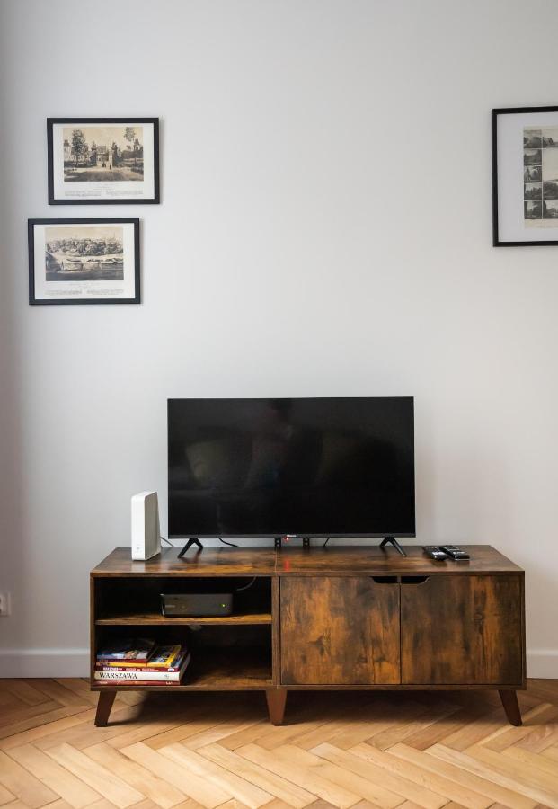 Chmielna Warsaw City Centre Apartment Экстерьер фото