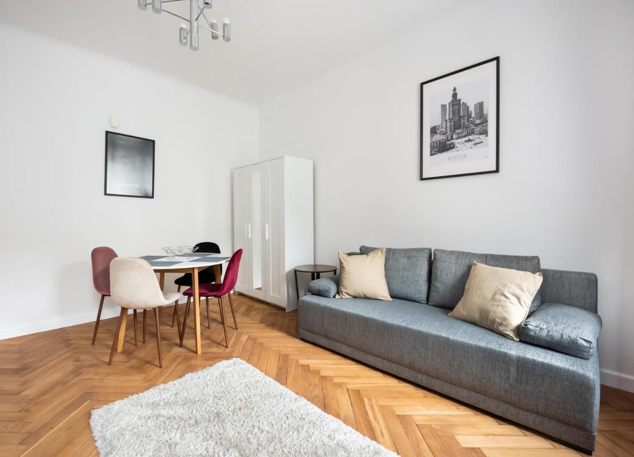Chmielna Warsaw City Centre Apartment Экстерьер фото