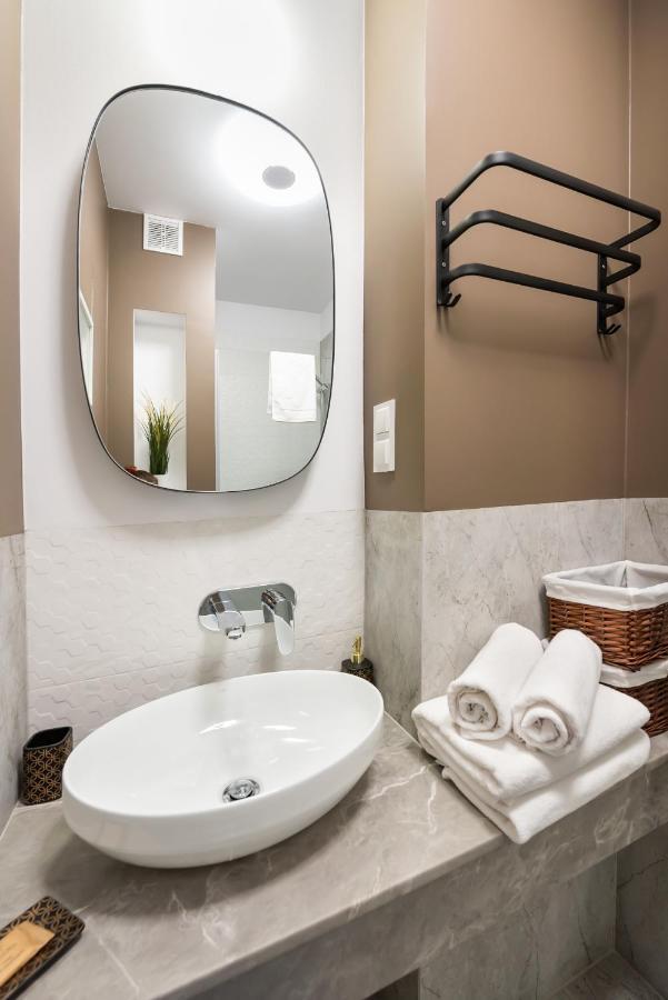 Chmielna Warsaw City Centre Apartment Экстерьер фото
